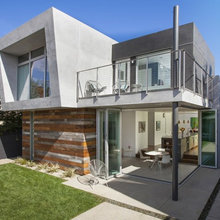 glass doors
