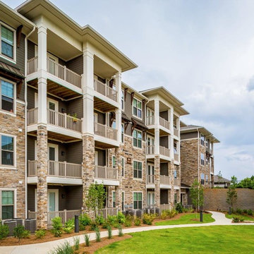 Stone Accents