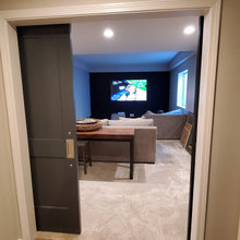 waterway pocket doors