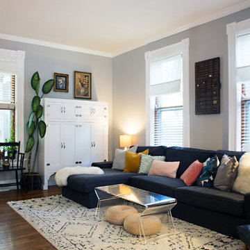 My Houzz: Personalized Updates in an 1880s Cincinnati Home