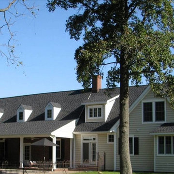 Historic Home Remodel - Cambridge, Maryland