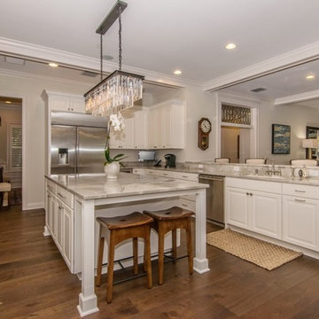 Golfview - South Tampa - Custom Ranch Home