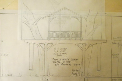 Treehouse ideas