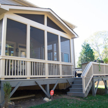 Custom Home Builds