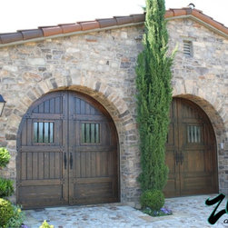 Tuscan Garage Doors - Garage Doors And Openers