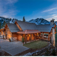 maisons et chalets de rêve