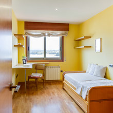 Harriet's bedroom
