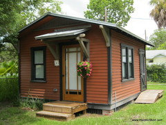 Complete Your Landscape with a Backyard Cottage