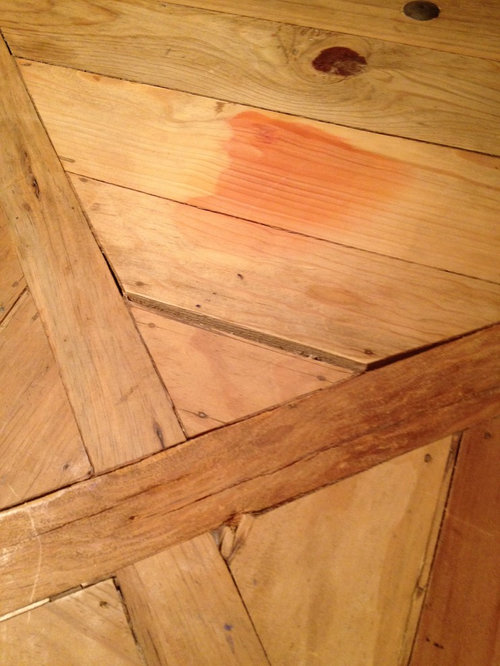 Need help restoring my Mexican pine dining room table.