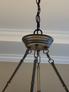 Anyone know of a less terrible tool for chandelier chain? : r