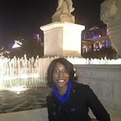 Kalina Sanders-Johnsons foto