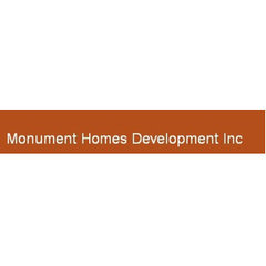 Monument Homes Development