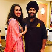 Navpreet Randhawa's photo