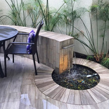 Backyard Water Features