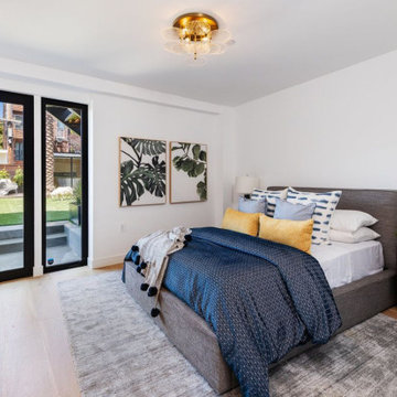 Skyward Living: A Contemporary Transformation in the Heart of Cow Hollow