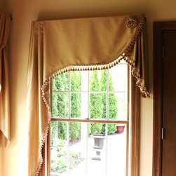 Swags - Curtains