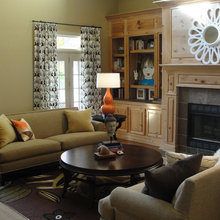 family room