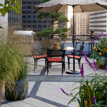 Chicago Roof Garden