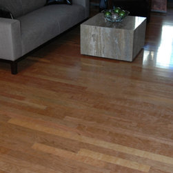 Primera Interiors Projects Gallery - Hardwood Flooring