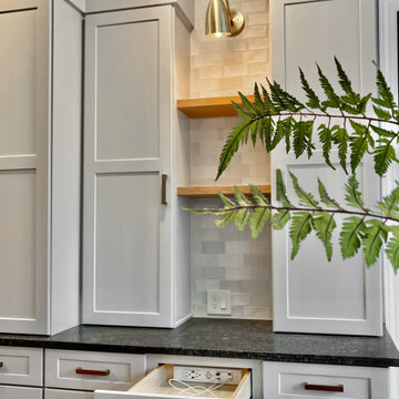 Kitchen In-Drawer Charging Station