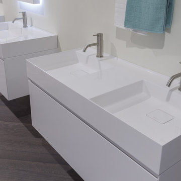 Bathroom Furniture- Graffio Collection by Antoniolupi