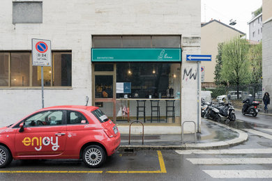 Esempio di case e interni contemporanei