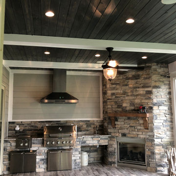Proline PLFW 129E Series Stainless Steel Wall Range Hood