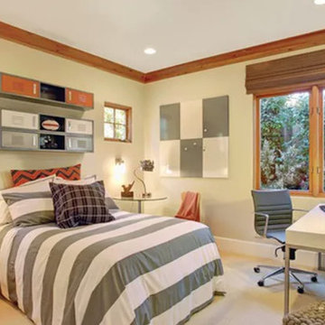 Larkspur Dreamin' Bedroom