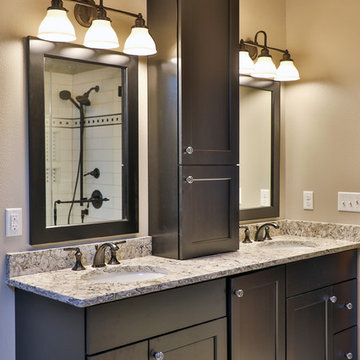 Kitchen and Master Bathroom remodel - Ft Atkinson, WI