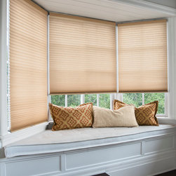 Smith & Noble Luxe Linen Grand Cell Honeycomb Shades - Products