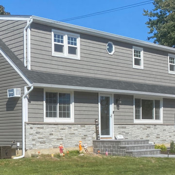 Massapequa Siding - Hudson Slate & Windows | Alpha Windows & Siding