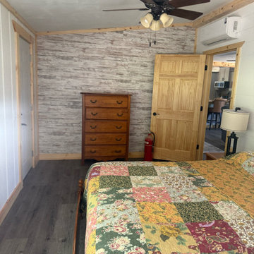 Cabin Build