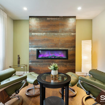 Mississauga Split-Level Open Concept Renovation