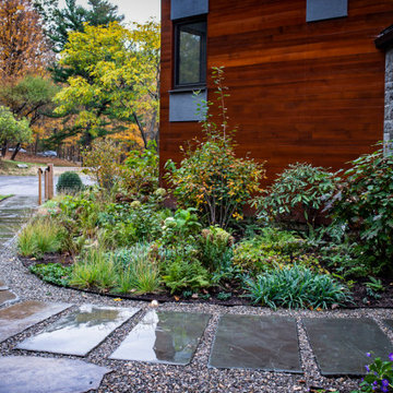 Lakefront Idyll - Garden Gate