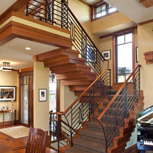 staircase area