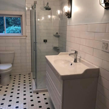 Bathroom Reno