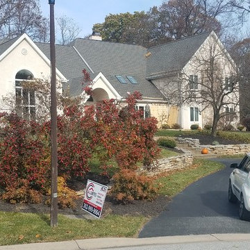 New GAF Roofing Systems and Velux Skylights