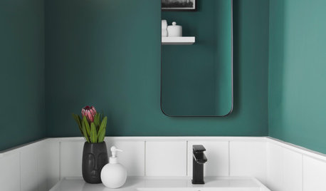 Picture Perfect: 20 Powder Rooms to Beg Borrow & Steal Ideas From