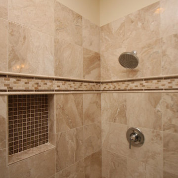 Custom Bath Remodels