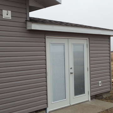 structures & siding