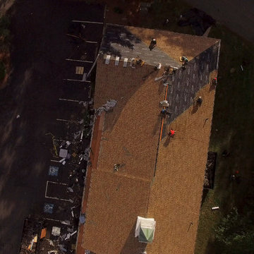 Glen St Condo Roof Replacement