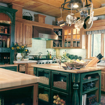 Kitchens