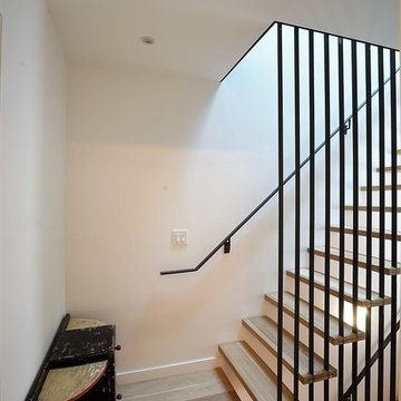 Gradient Architecture - Harlem Townhouse Complete Renovation