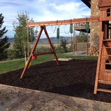 Kelly Playground Installation