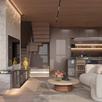 PODYKH APARTMENT