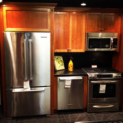 Showrooms - Major Kitchen Appliances