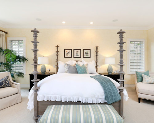 Serene Bedroom Houzz   3b11406f0318e673 3773 W500 H400 B0 P0  Beach Style Bedroom 