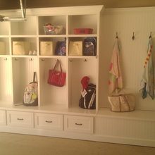 Mud Room
