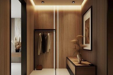 Elegance and functionality hall