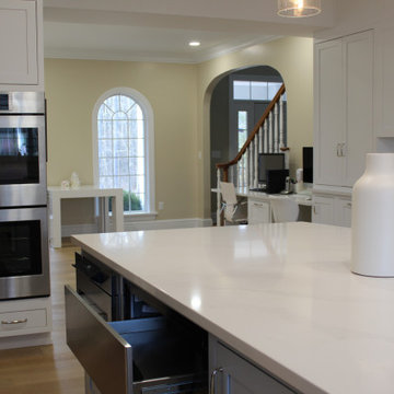 Beautiful Kitchen Renovation